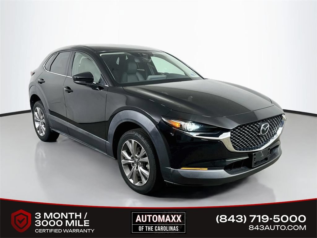 Used 2020 MAZDA CX-30 FWD w/ Select Package image 1