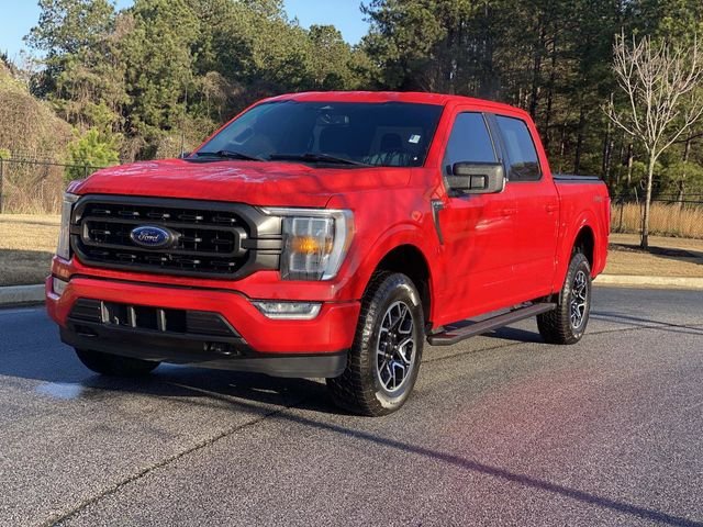 Used 2023 Ford F150 XLT w/ Equipment Group 302A High image 9