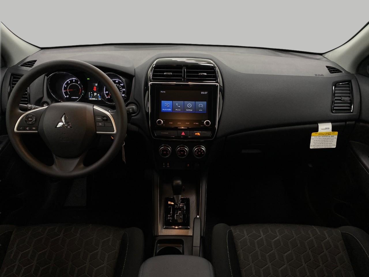 New 2026 Mitsubishi Outlander Sport ES AWD/4WD image 19