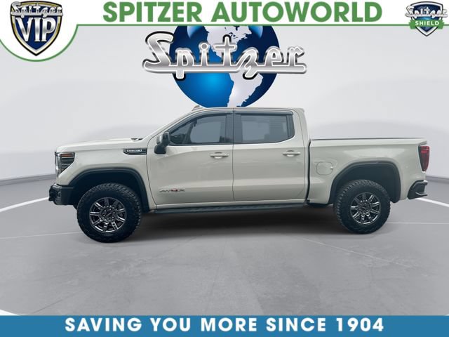 Certified 2026 GMC Sierra 1500 AT4X AWD/4WD image 7