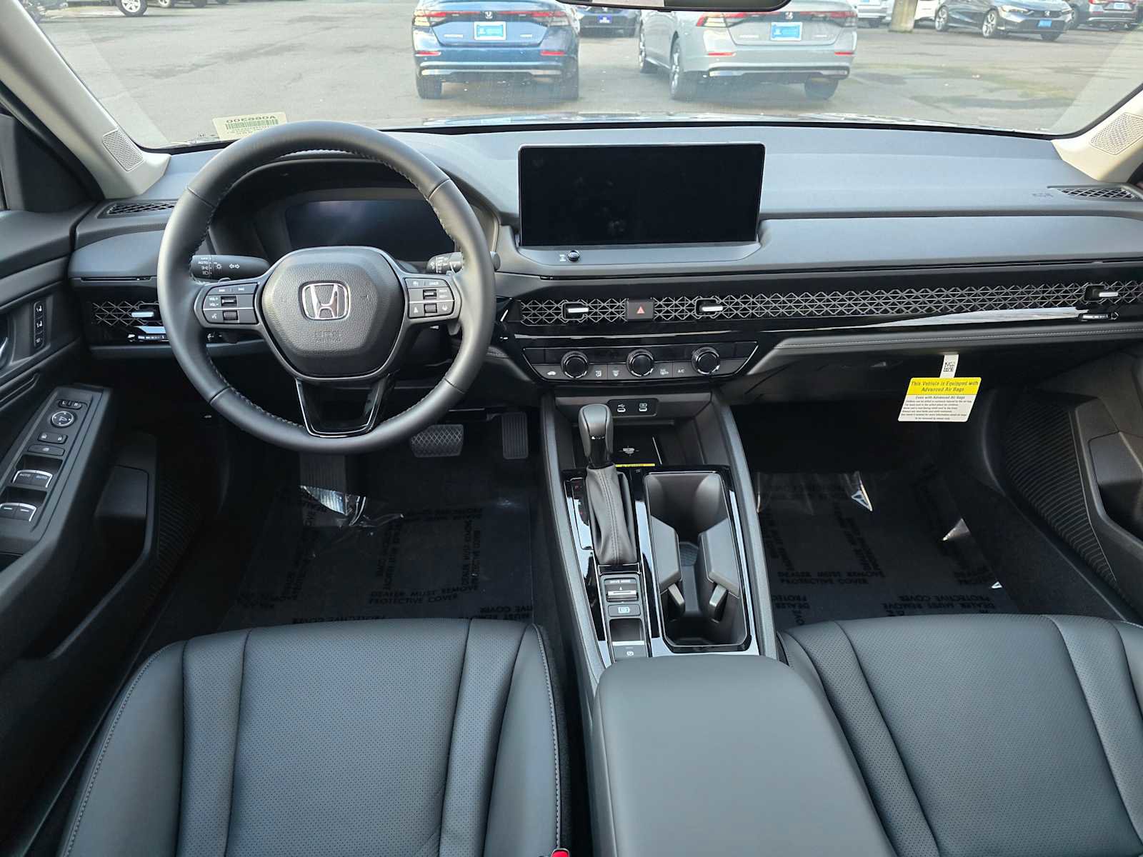 New 2025 Honda Accord EX-L image 19