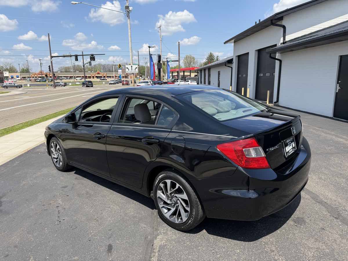 Used 2012 Honda Civic LX image 3