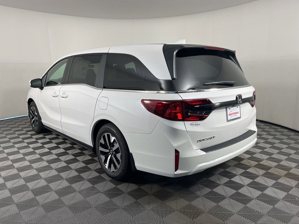 New 2026 Honda Odyssey EX-L image 3