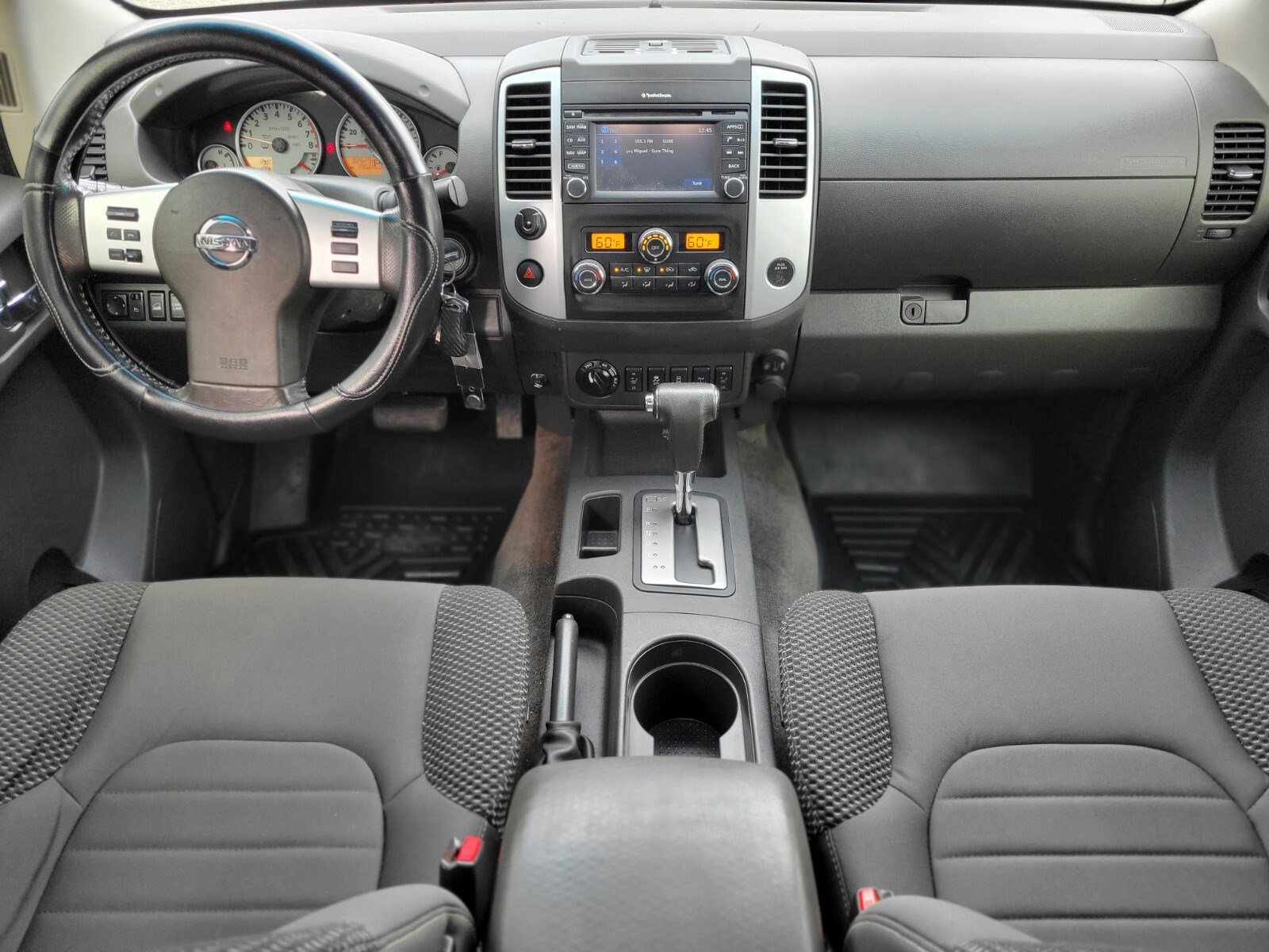 Used 2018 Nissan Frontier PRO-4X image 13