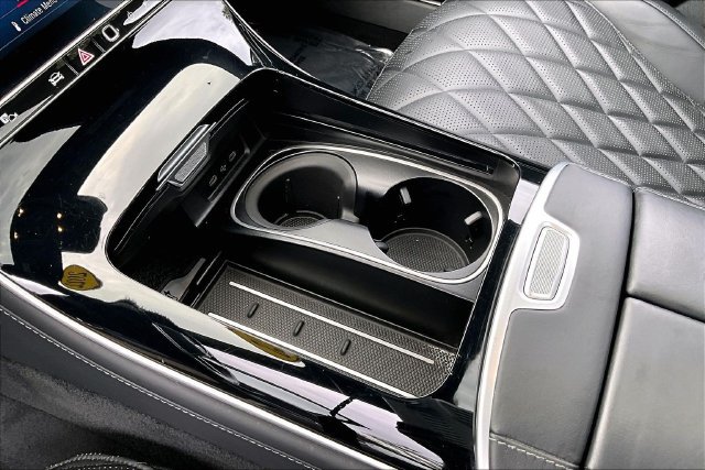 Certified 2022 Mercedes-Benz S 580 4MATIC Sedan image 13