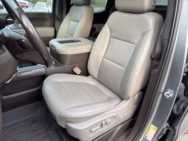 Used 2022 GMC Sierra 1500 SLT w/ SLT Convenience Package AWD/4WD image 8