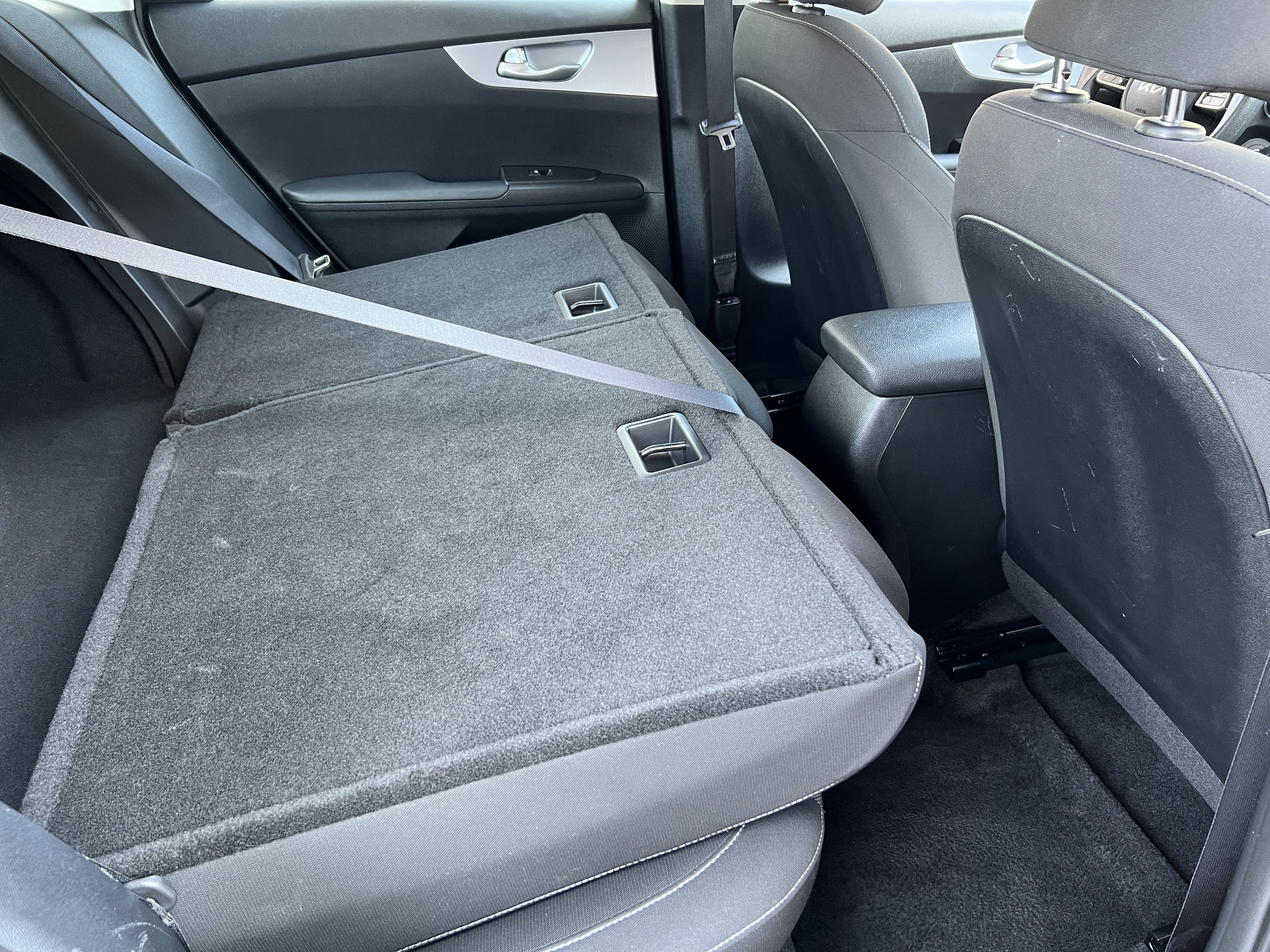 Used 2024 Kia Forte LXS FWD image 21