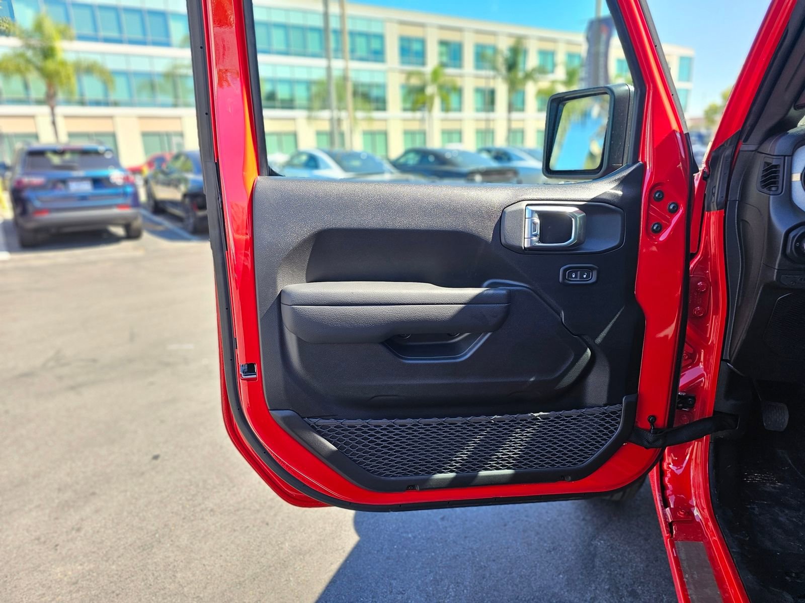 New 2026 Jeep Wrangler Sport AWD/4WD image 21