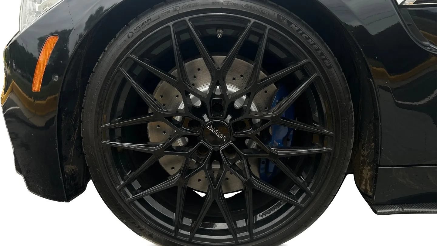 Used 2016 BMW M4 Convertible RWD image 46