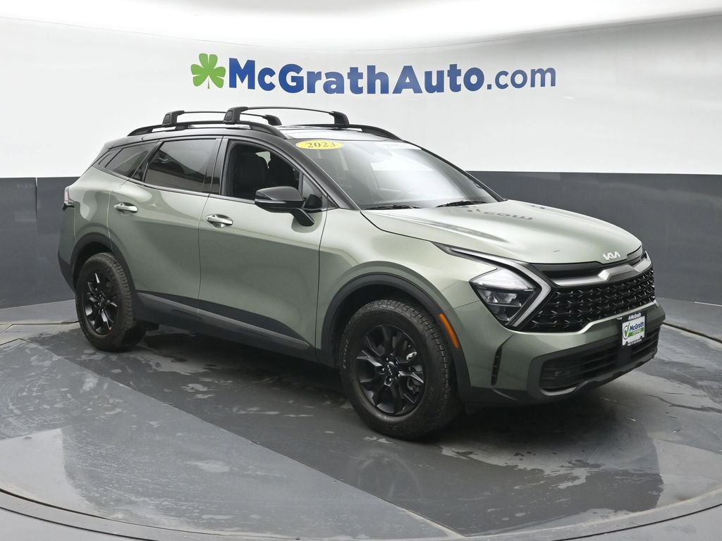 Used 2023 Kia Sportage X-Pro image 2