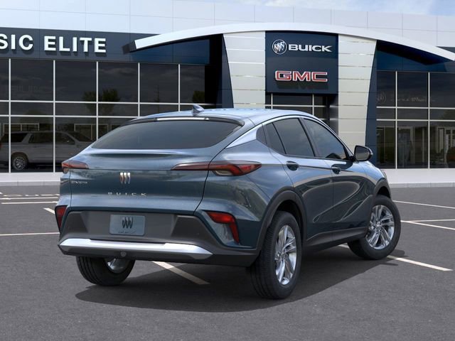 New 2026 Buick Envista Sport Touring w/ Convenience I Package FWD image 4