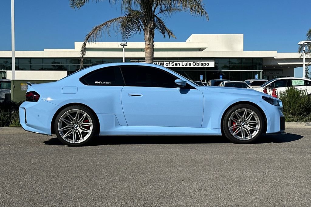 Used 2025 BMW M2 Base w/ Lighting Package video 2