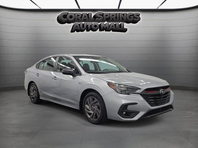 Used 2024 Subaru Legacy Sport AWD/4WD image 1
