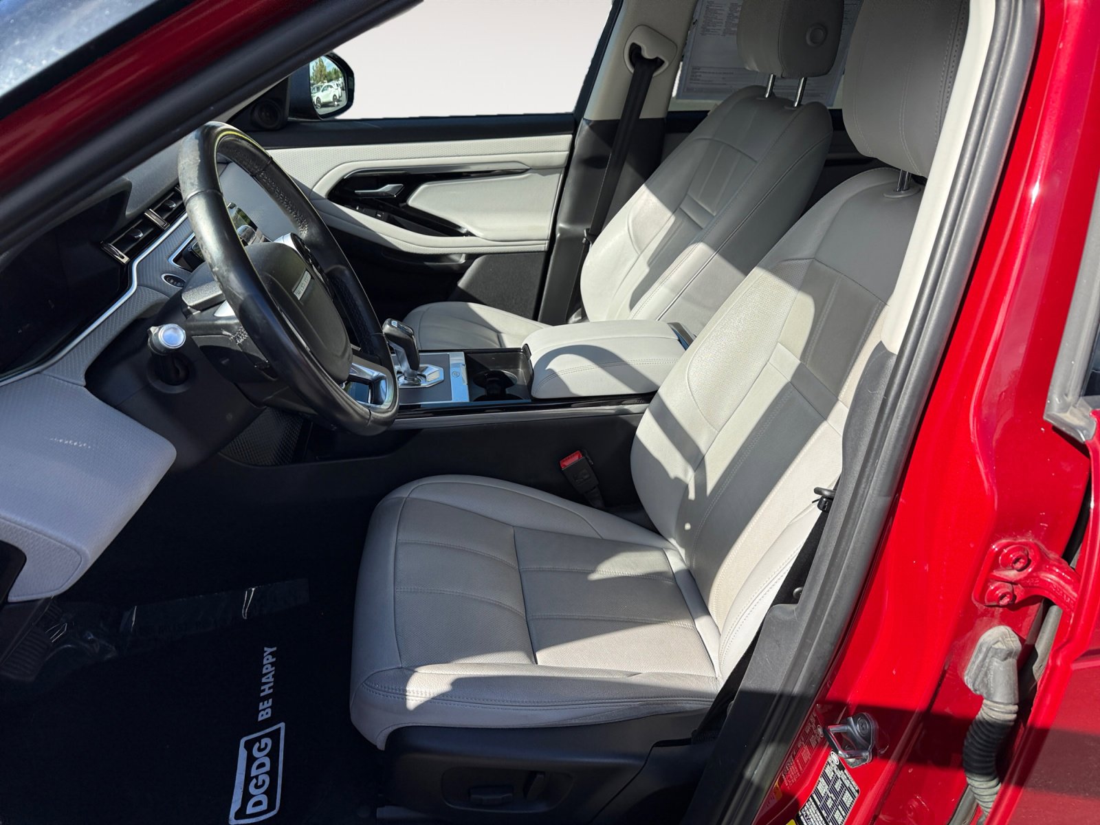 Used 2020 Land Rover Range Rover Evoque S AWD/4WD image 10