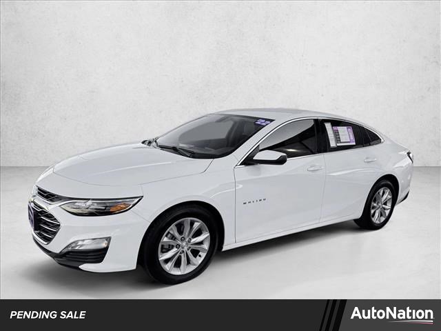 Used 2022 Chevrolet Malibu LT