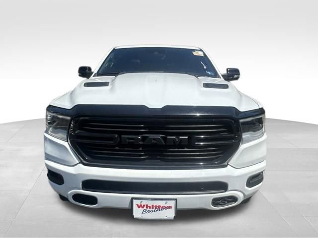Used 2023 RAM 1500 Laramie AWD/4WD image 11