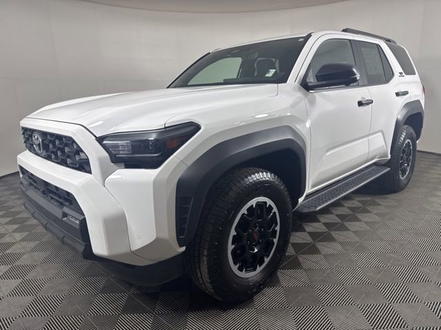 Used 2025 Toyota 4Runner TRD Off-Road Premium image 8