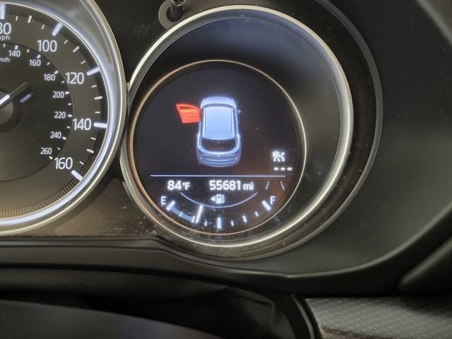 Used 2024 MAZDA CX-5 Carbon Edition image 2