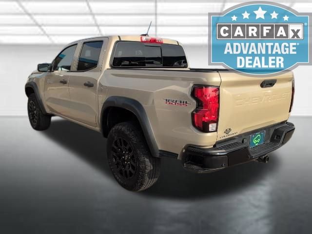 Used 2024 Chevrolet Colorado Trail Boss w/ Technology Package image 2