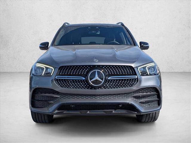 Certified 2022 Mercedes-Benz GLE 350 4MATIC image 2