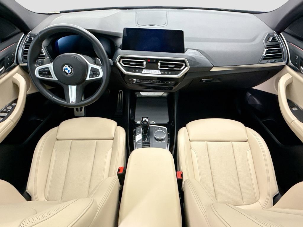 Certified 2023 BMW X3 xDrive30i w/ M Sport Package AWD/4WD image 13