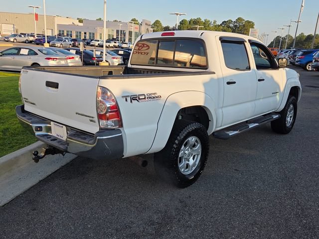 Used 2012 Toyota Tacoma PreRunner w/ TRD Off-Road Pkg RWD image 14