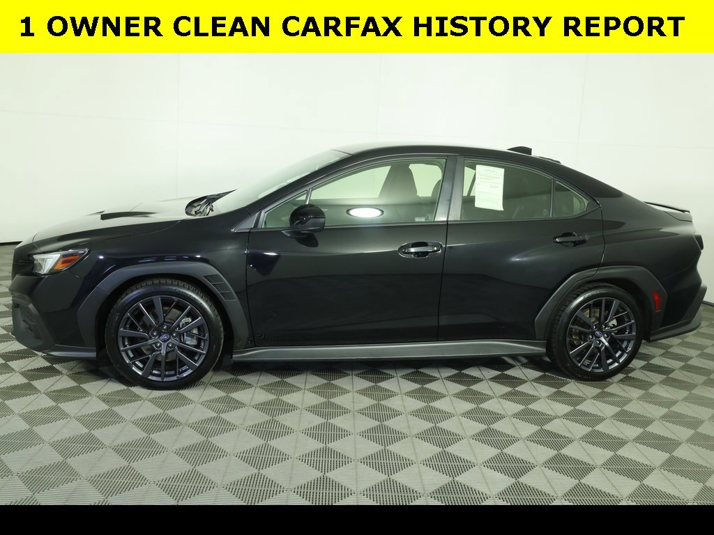 Used 2022 Subaru WRX Premium image 2