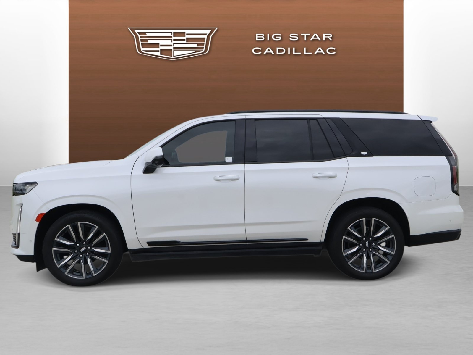 Certified 2024 Cadillac Escalade Sport w/ Touring Package AWD/4WD image 2