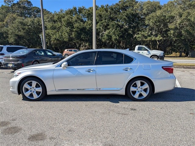 Used 2011 Lexus LS 460 460 image 7