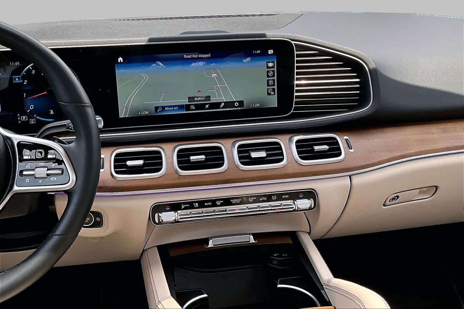 Used 2022 Mercedes-Benz GLE 350 4MATIC image 7