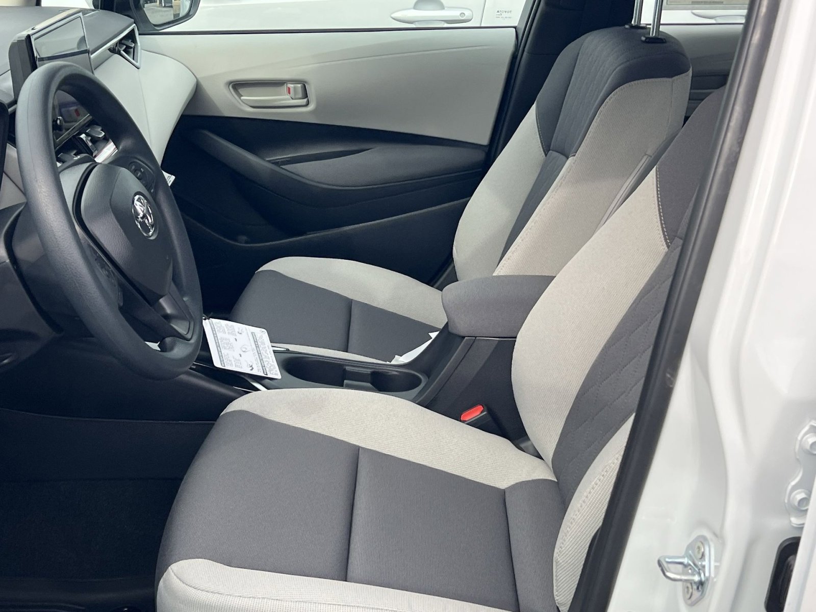 New 2026 Toyota Corolla LE w/ LE Premium Package image 7