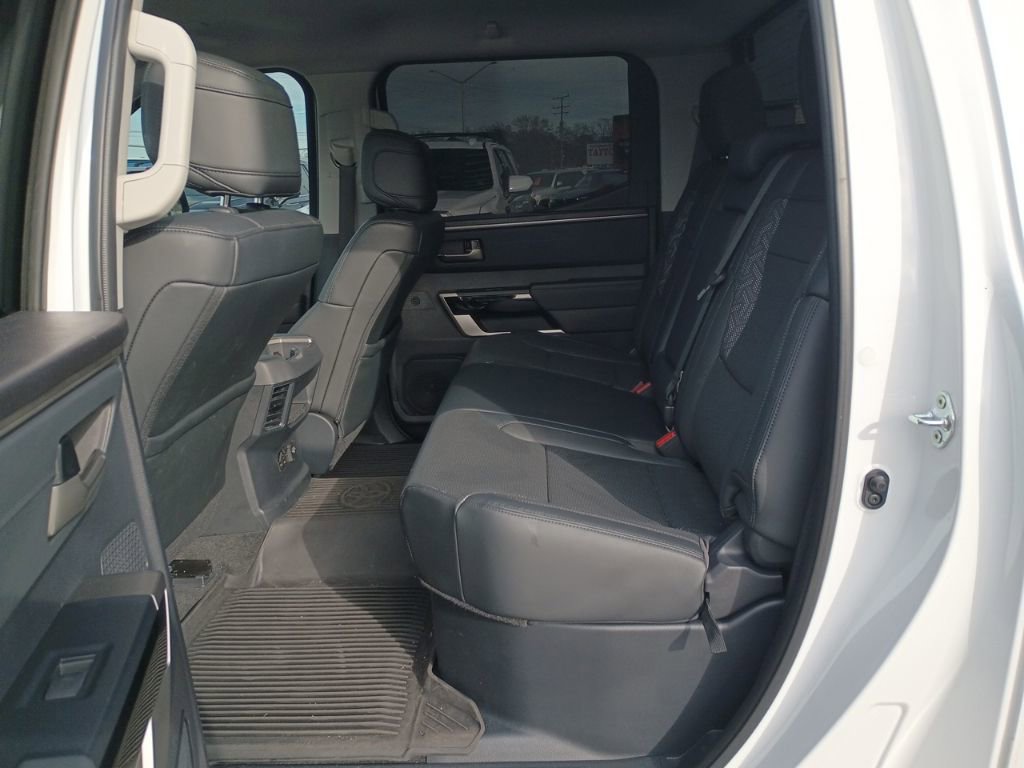 Used 2023 Toyota Tundra Limited image 10