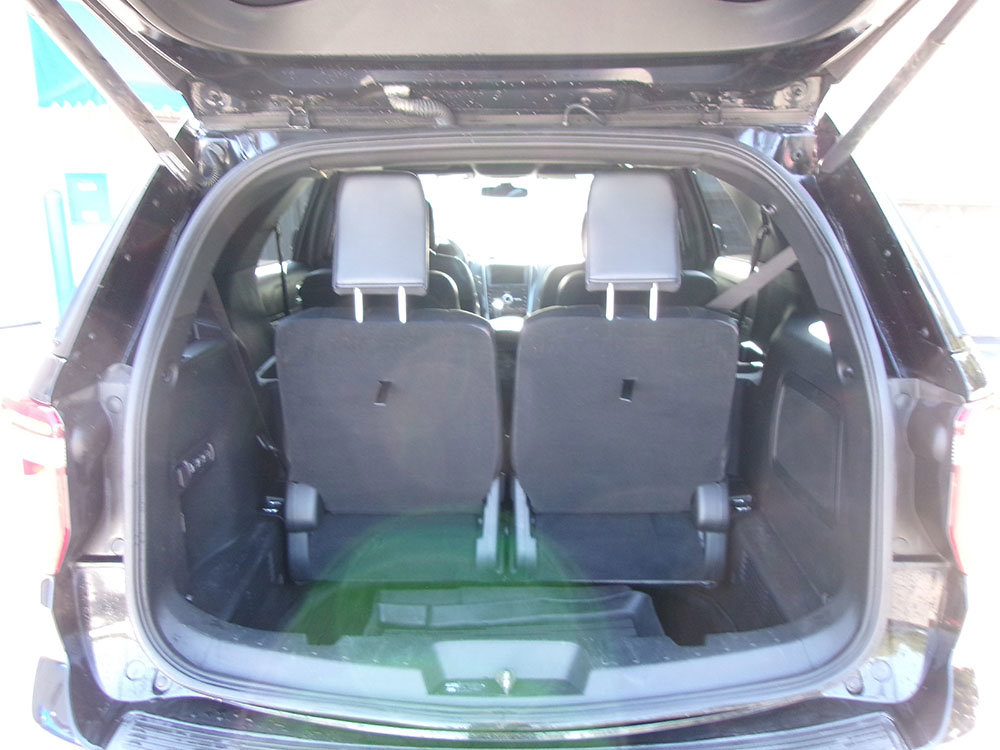 Used 2019 Ford Explorer Sport w/ Equipment Group 401A AWD/4WD image 11