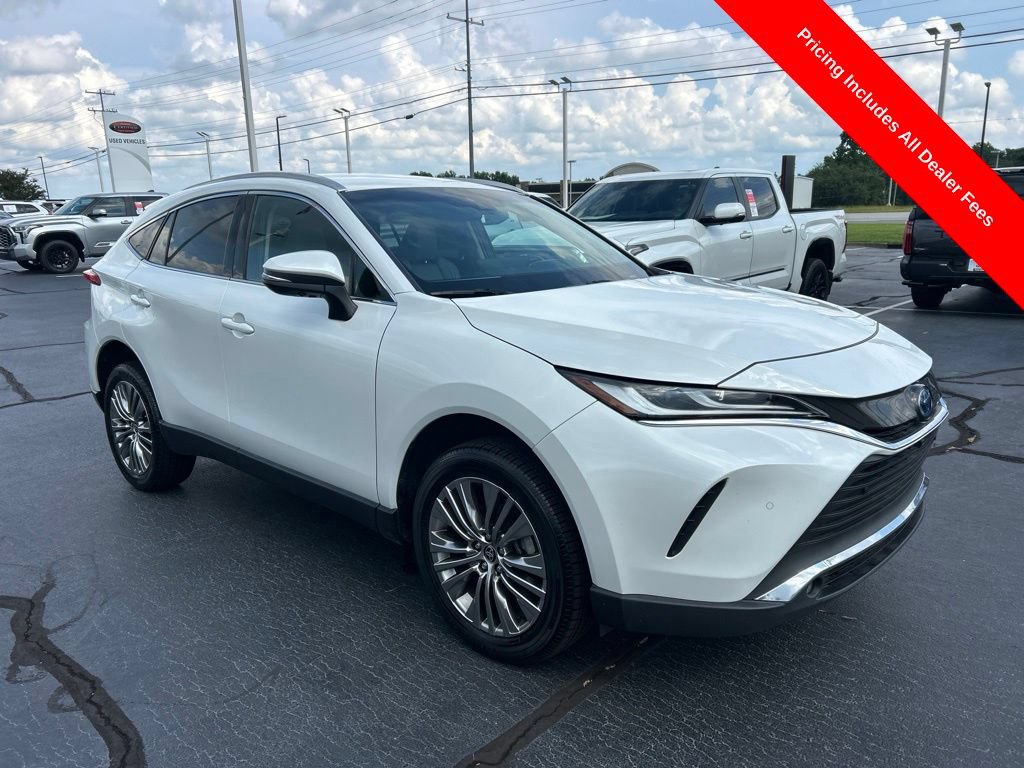 Used 2023 Toyota Venza Limited AWD/4WD image 23