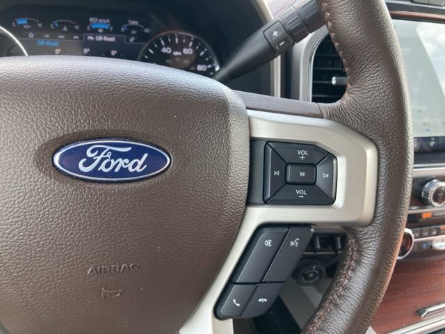 Used 2022 Ford F350 King Ranch w/ King Ranch Ultimate Package AWD/4WD image 30
