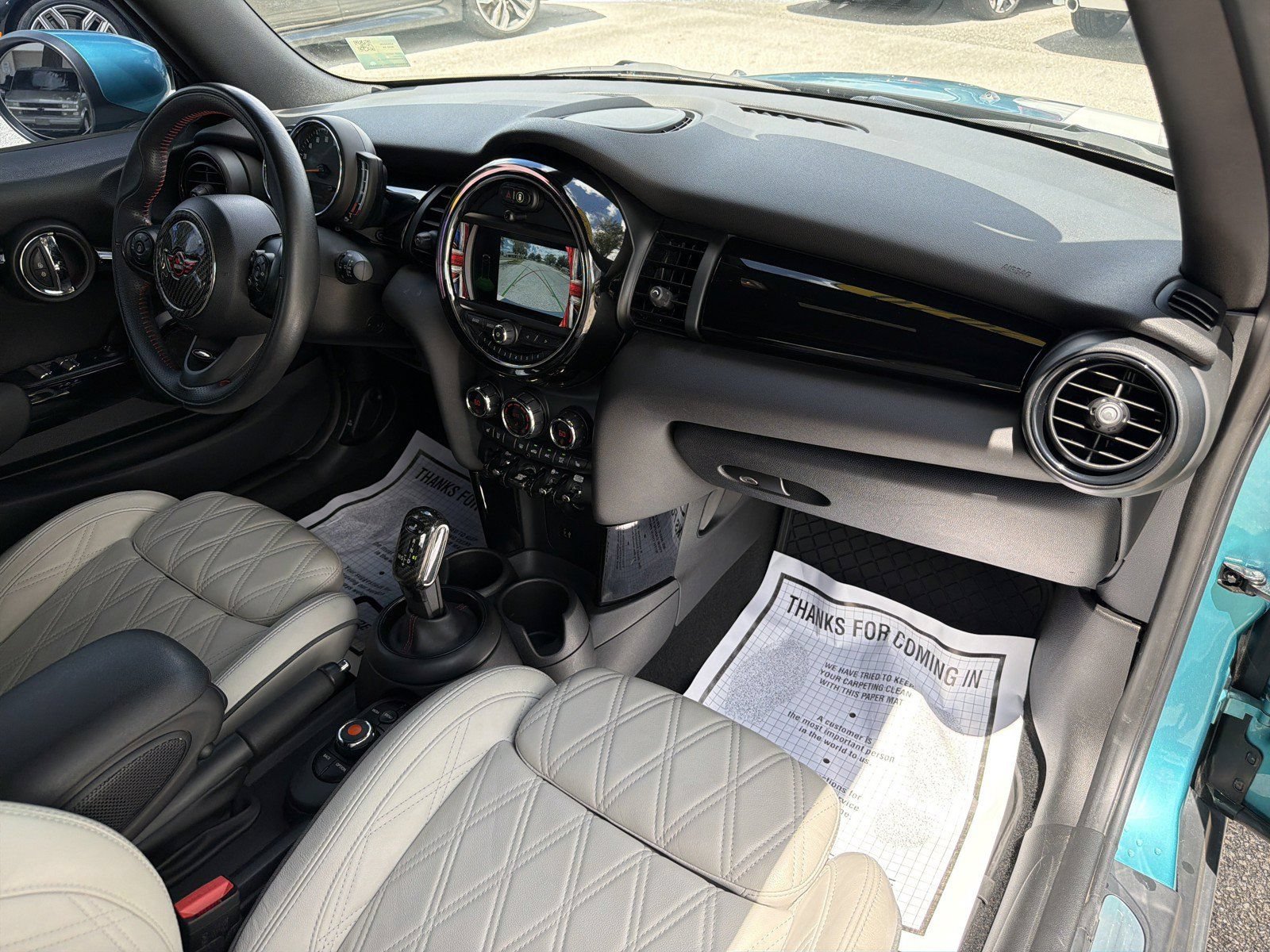 Used 2020 MINI Cooper S w/ Signature Upholstery Package FWD image 16