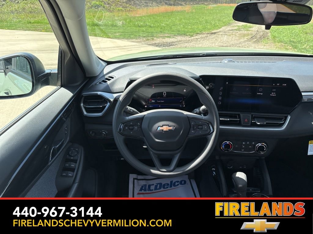 New 2026 Chevrolet TrailBlazer LS FWD image 38