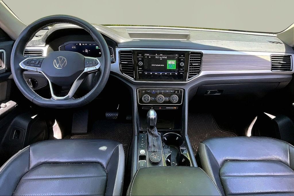 Used 2021 Volkswagen Atlas SEL Premium image 7