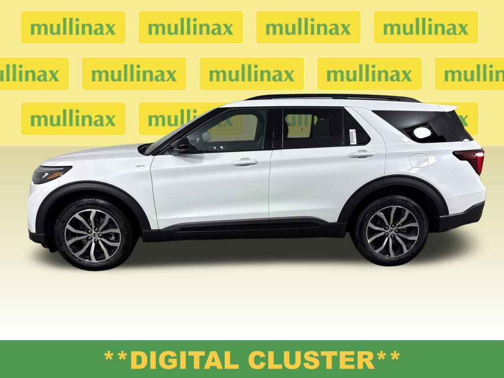 New 2026 Ford Explorer ST-Line RWD image 12