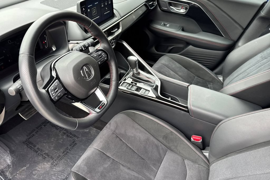 Certified 2025 Acura ADX A-Spec FWD image 14