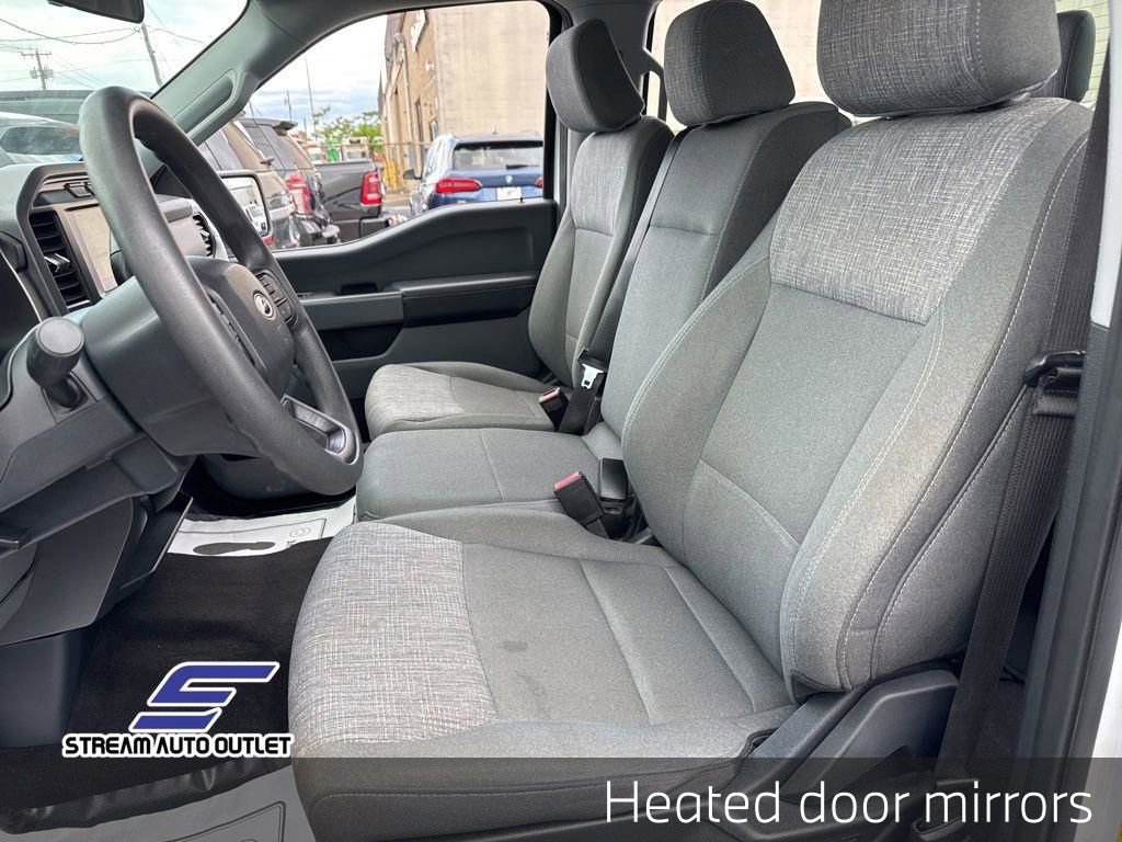 Used 2022 Ford F150 XLT image 9