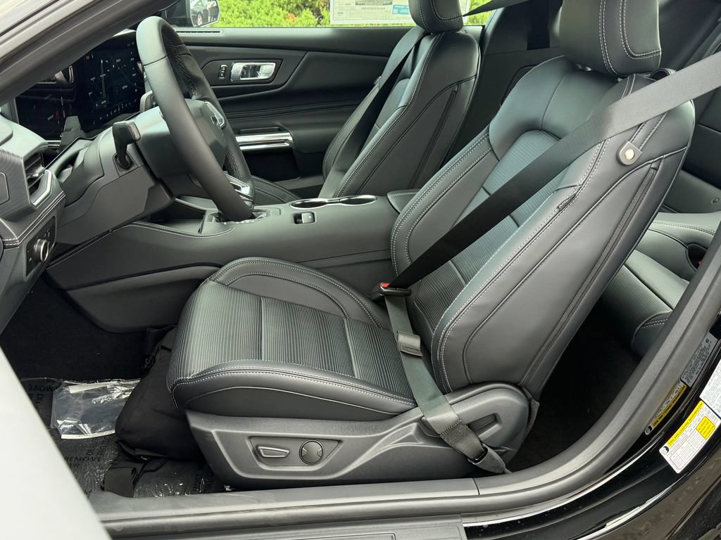 New 2026 Ford Mustang Premium RWD image 24