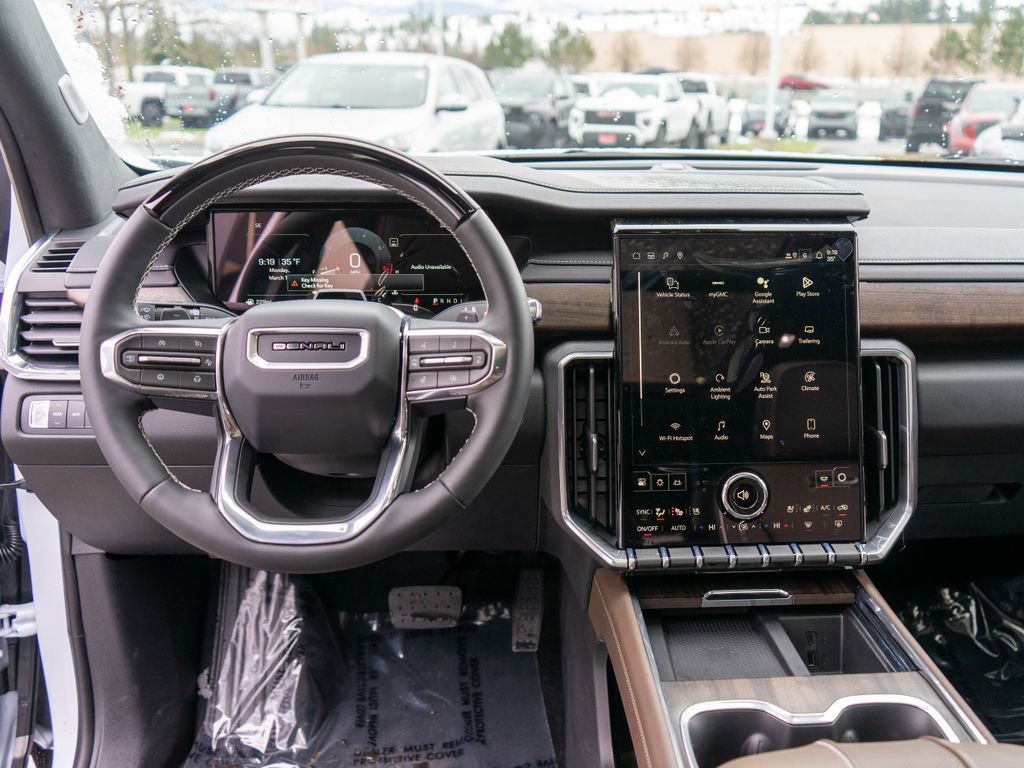 New 2026 GMC Acadia Denali Ultimate AWD/4WD image 17
