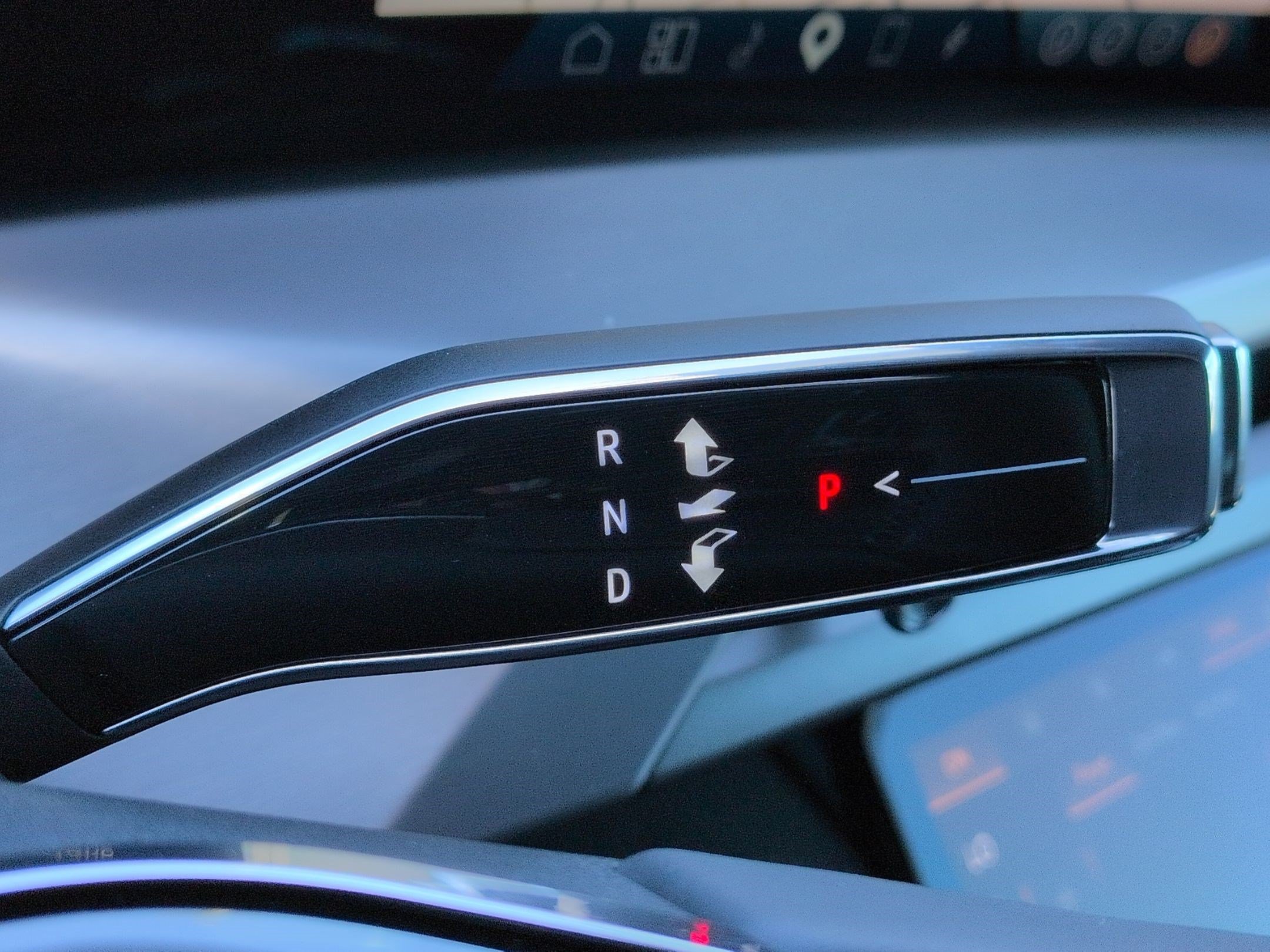 Used 2026 Cadillac Vistiq Platinum AWD/4WD image 26
