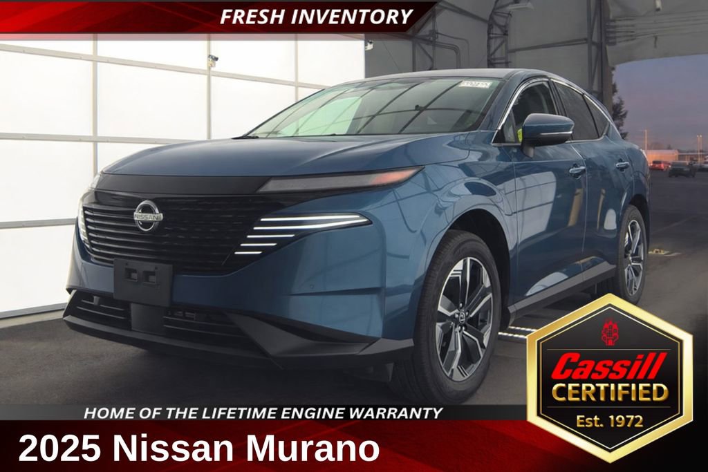 Used 2025 Nissan Murano SL image 1