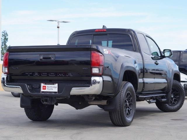 Used 2023 Toyota Tacoma SR5 w/ SX Package image 6