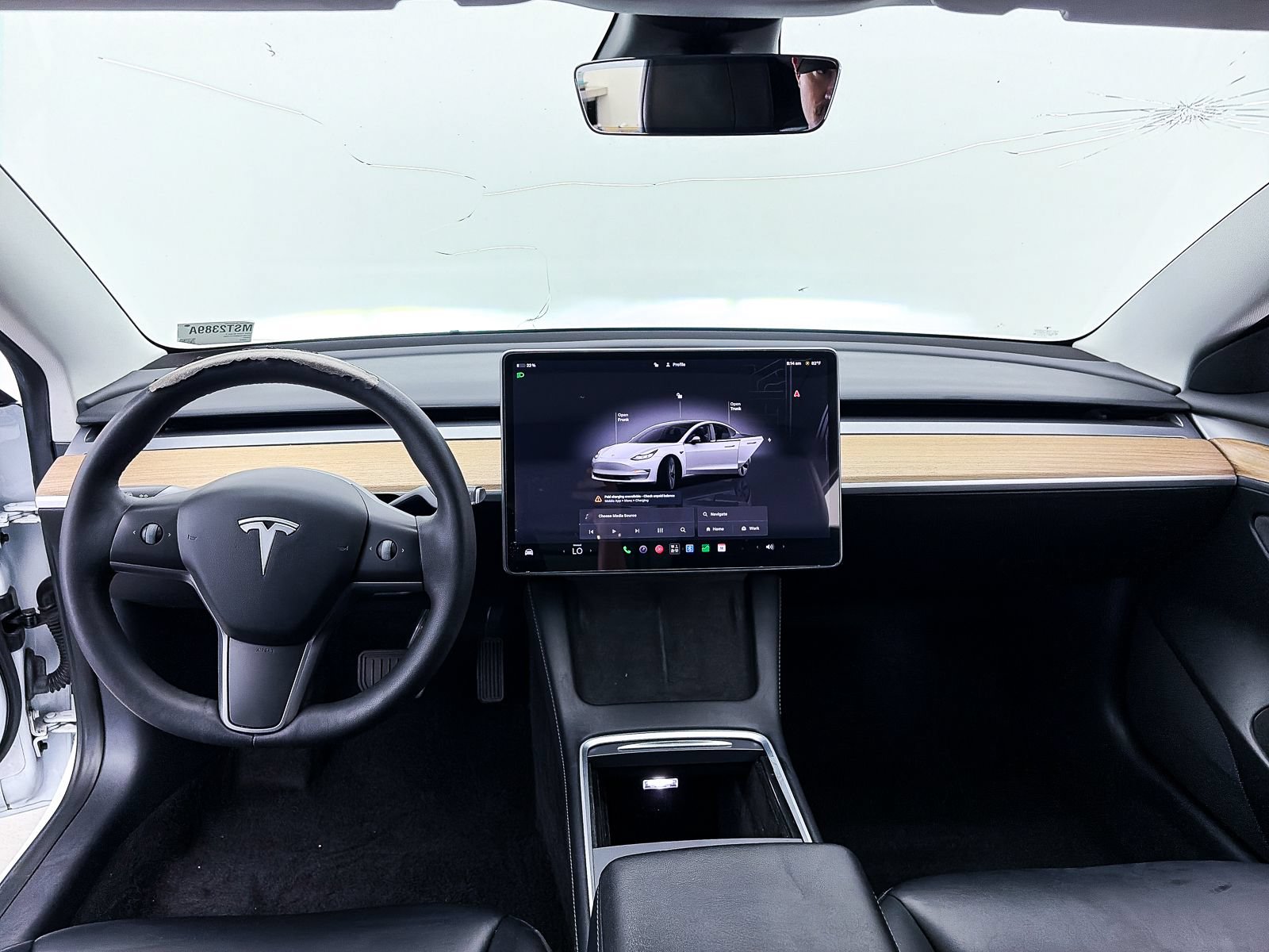 Used 2022 Tesla Model 3 Long Range AWD/4WD image 20
