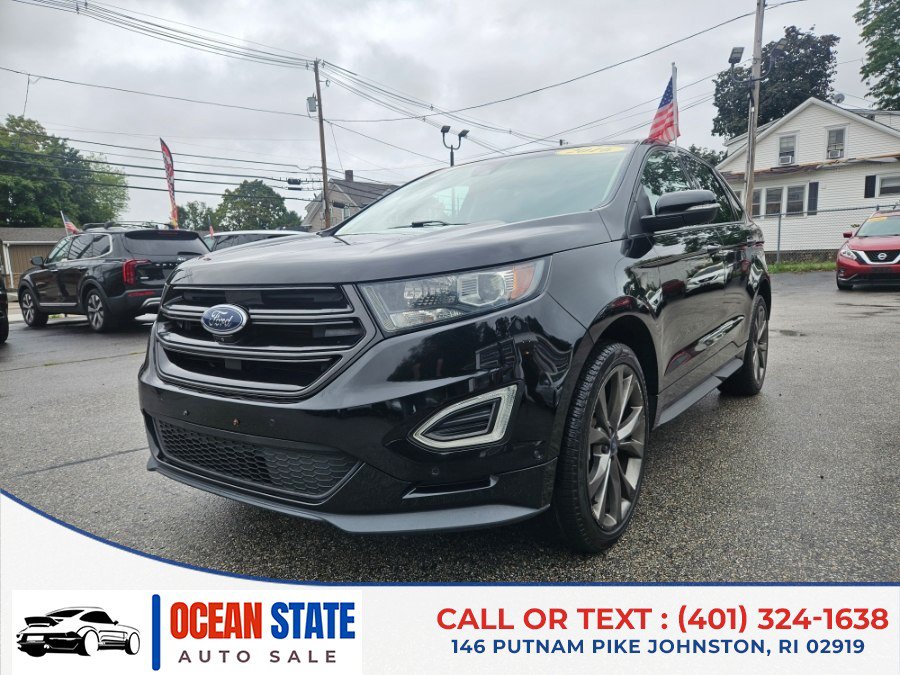 Used 2016 Ford Edge Sport w/ Equipment Group 401A