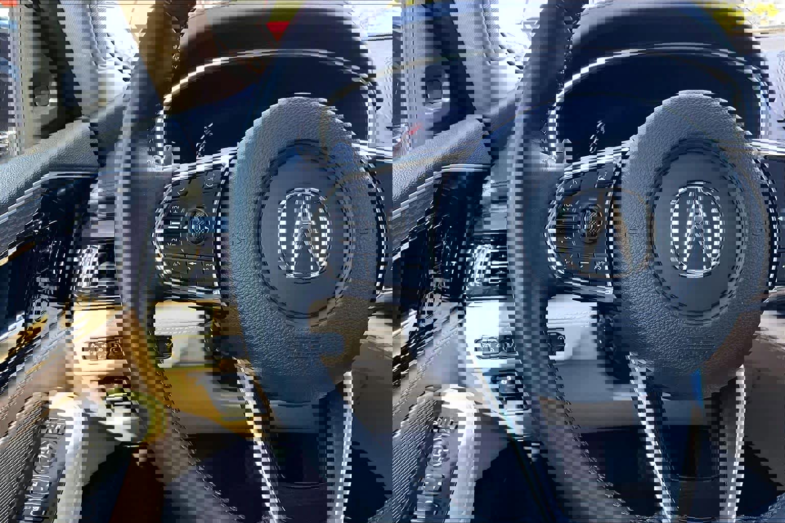 Used 2023 Acura MDX SH-AWD w/ Advance Package image 24