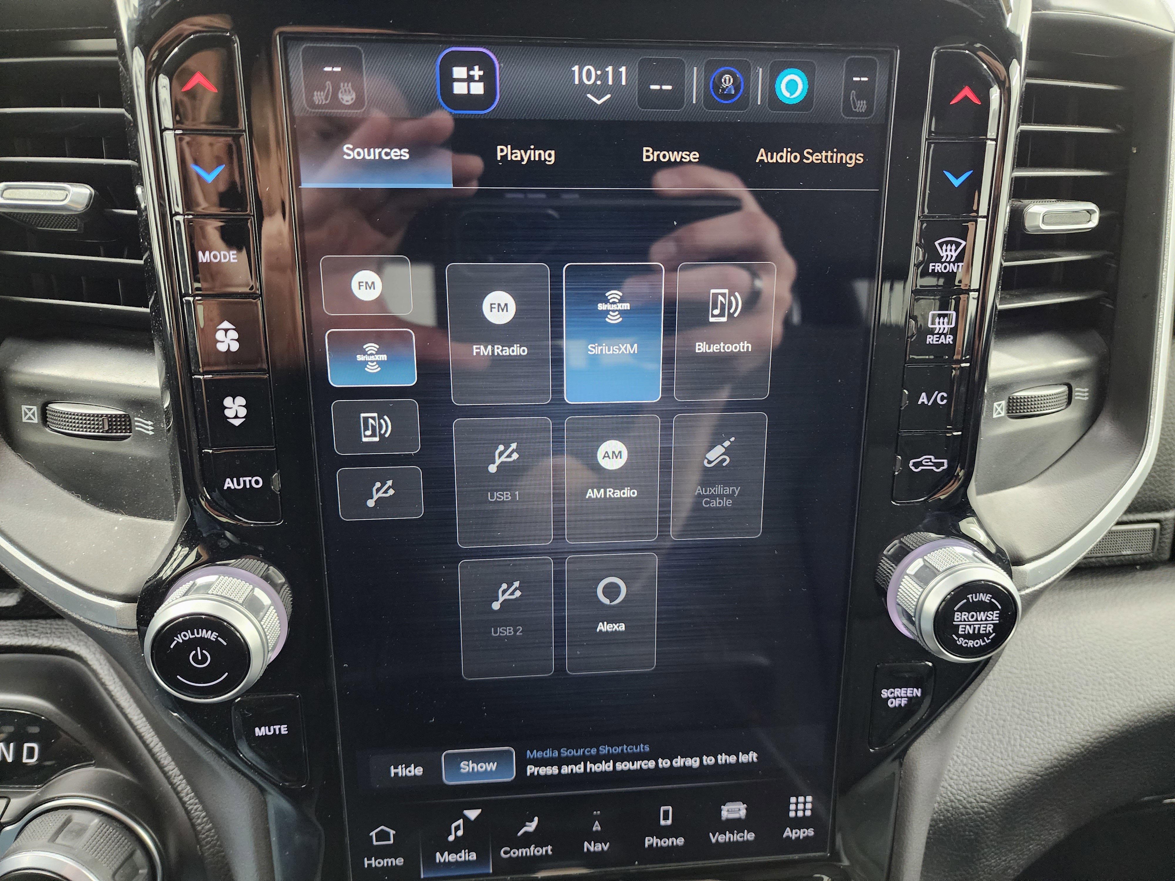 Used 2023 RAM 1500 Big Horn image 45